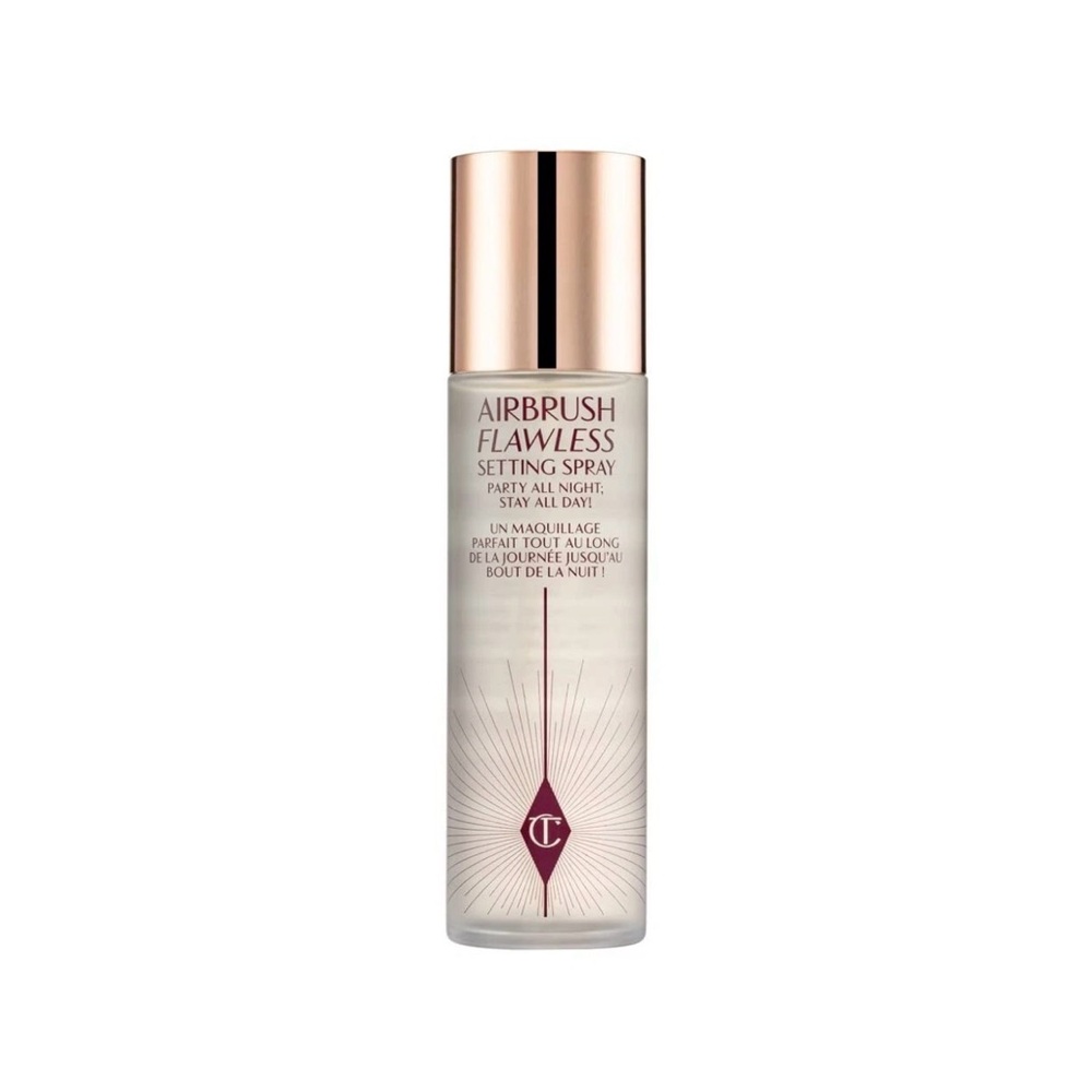 Charlotte Tilbury Airbrush Flawless Setting Spray - 100mL - 3.3 FL OZ - Picture 4 of 4